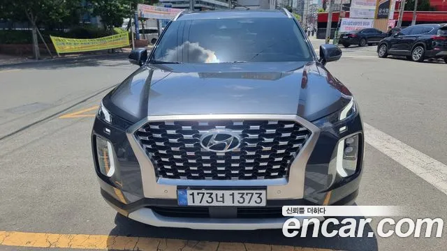 Hyundai Palisade Diesel 2.2 2WD Prestige