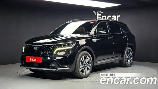 Kia Sorento 4 HEV 1.6 2WD Signature
