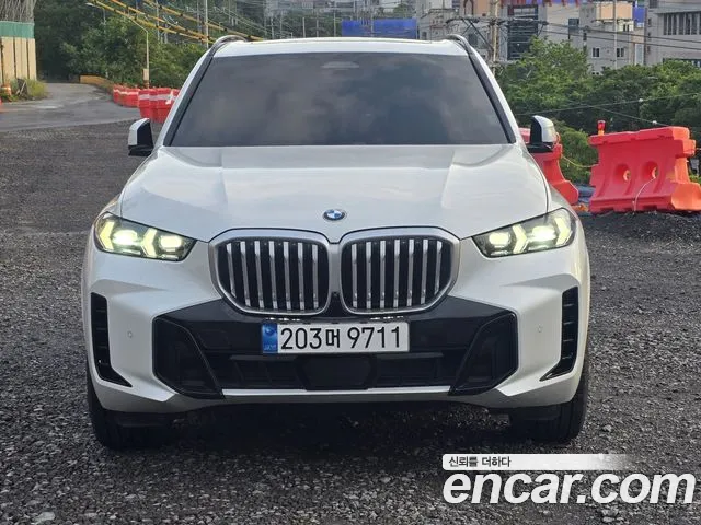 BMW X5 (G05) xDrive 40i M