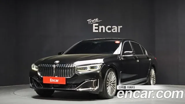 BMW 7 (G11) 740Li xDrive
