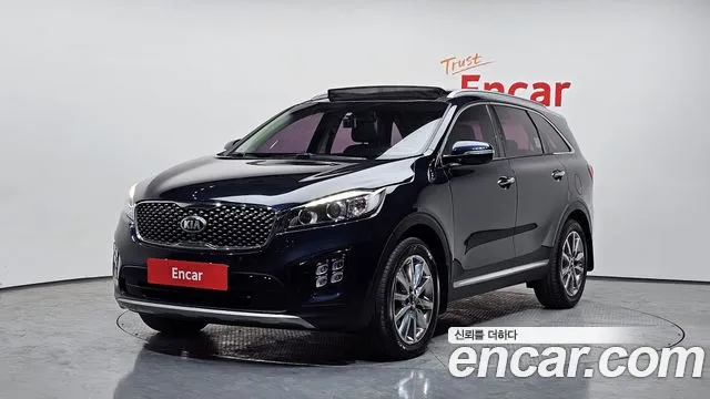 Kia All New Sorento Diesel 2.0 4WD Noblesse