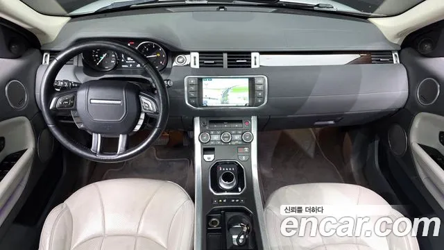 Land Rover Range Rover Evoque 2.0 TD4 HSE