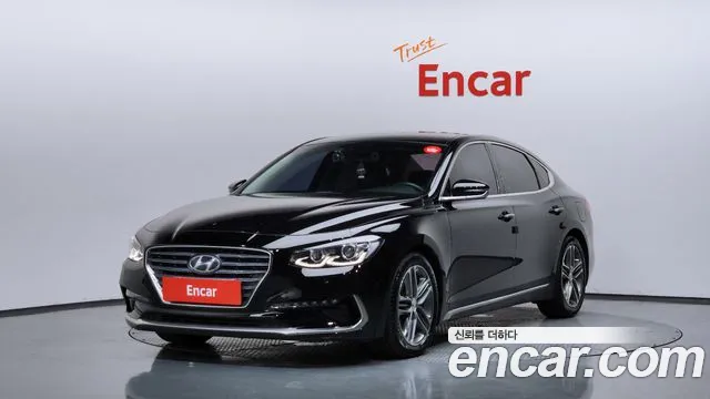 Hyundai Grandeur IG 3.0 Exclusive