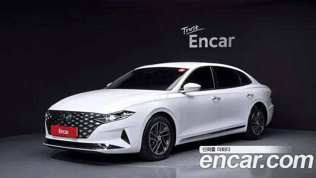 Hyundai The New Grandeur IG 2.5 Premium