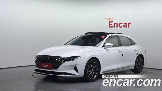 Hyundai The New Grandeur IG 2.5 Premium