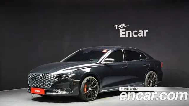 Hyundai The New Grandeur IG 2.5 Exclusive