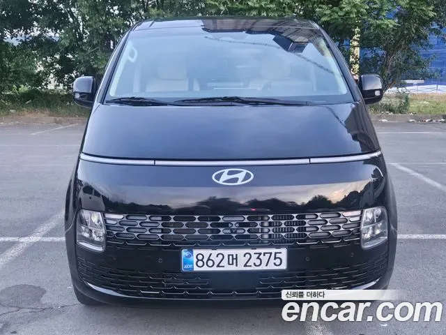 Hyundai Staria HEV 1.6 3