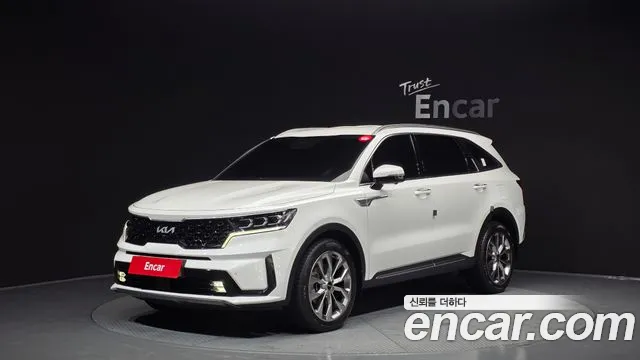 Kia Sorento 4 Diesel 2.2 2WD Noblesse