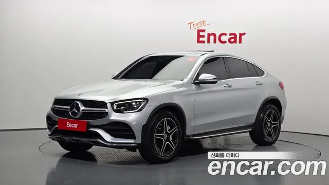Mercedes-Benz GLC- X253 GLC300 4MATIC