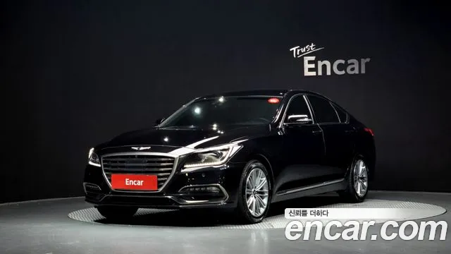 Genesis G80 3.3 GDI