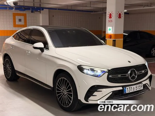 Mercedes-Benz GLC- X254 GLC300 4MATIC