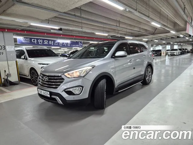 Hyundai Diesel(e-VGT) 2.2 4WD Exclusive Base