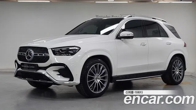 Mercedes-Benz GLE- W167 GLE450 4MATIC