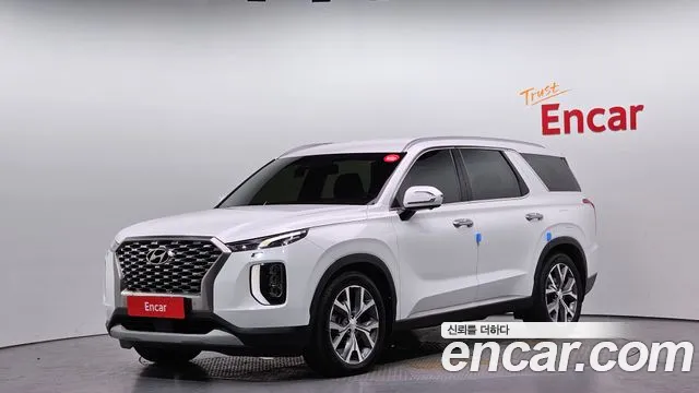 Hyundai Palisade Diesel 2.2 2WD Prestige