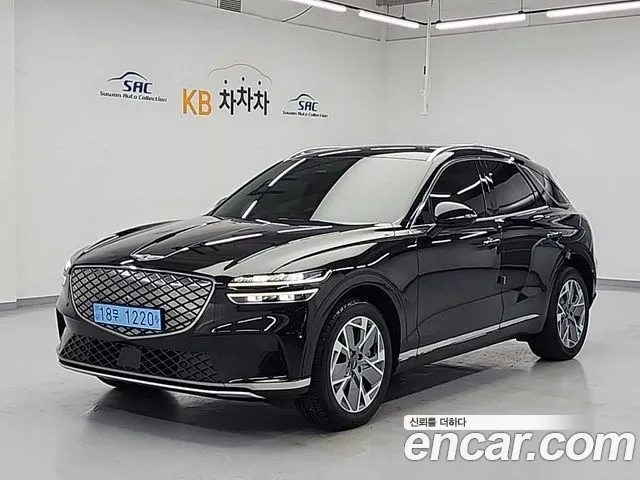 Genesis GV70 e-AWD