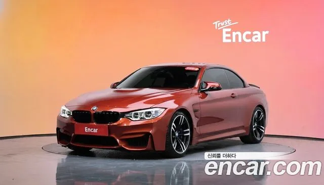 BMW M4 (F82) M4