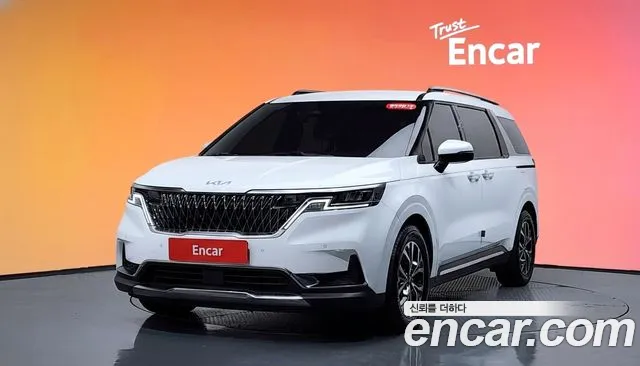 Kia Carnival 4 9 Noblesse