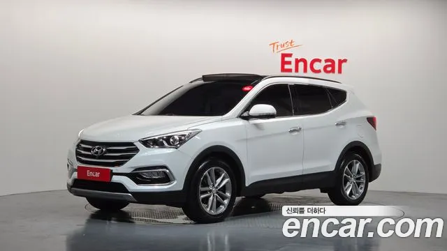 Hyundai Santa Fe Diesel 2.0 2WD Exclusive