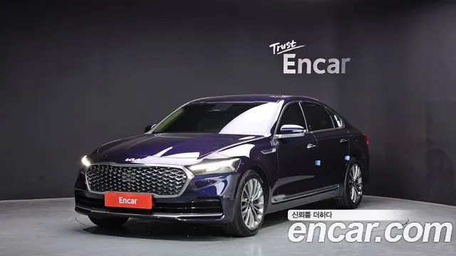 Kia The New K9 2 3.8 GDI AWD Ⅰ