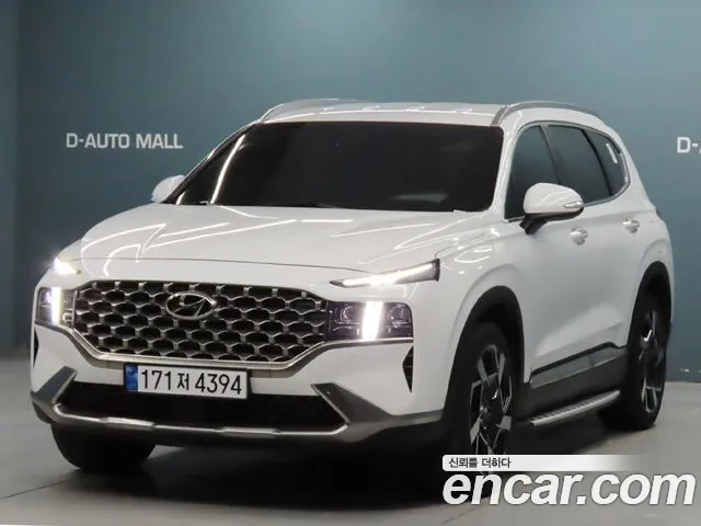 Hyundai The New Santa Fe Diesel 2.2 2WD Prestige