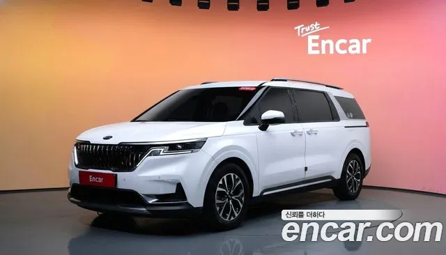 Kia Carnival 4 9 Noblesse