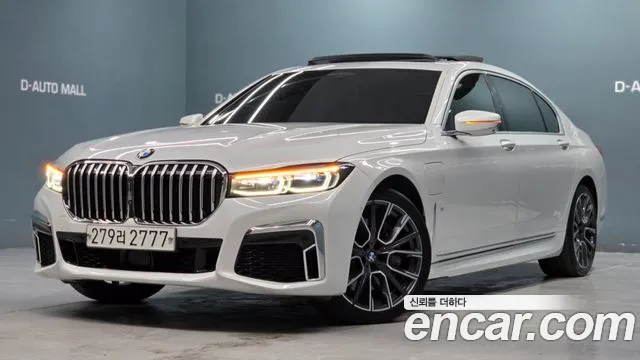 BMW 7 (G11) 745Le i M