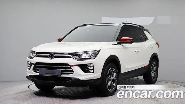 KG Mobility(SsangYong) Korando Gasoline 1.5 2WD R-
