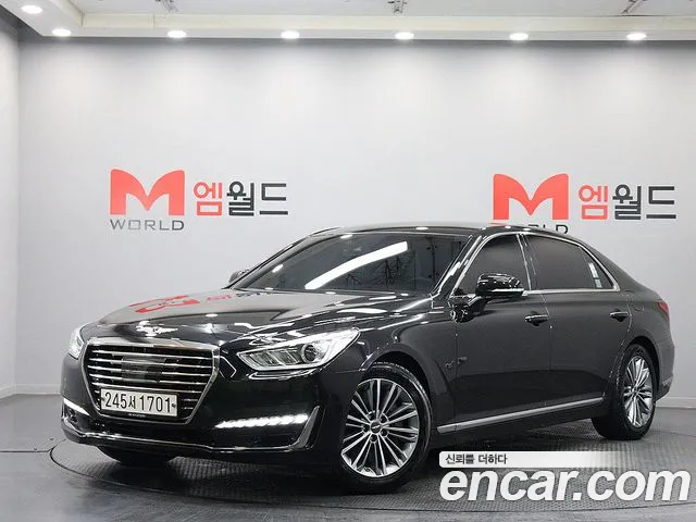 Genesis EQ900 3.8 GDI AWD