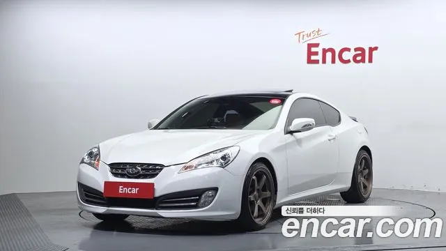 Hyundai Genesis 200 Turbo D