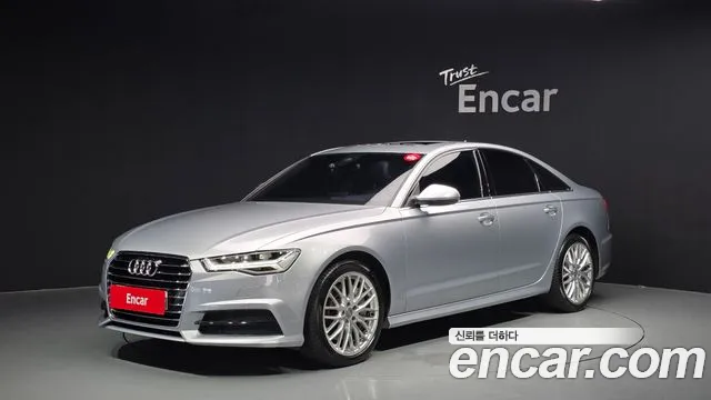 Audi A6 40 TFSI Premium C7