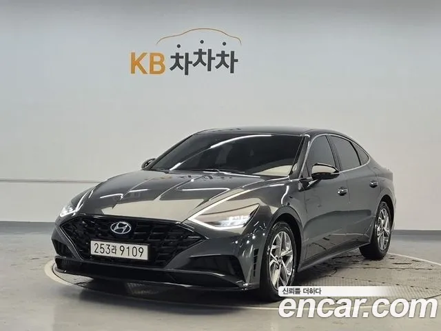 Hyundai Sonata (DN8) 1.6 Turbo Premium