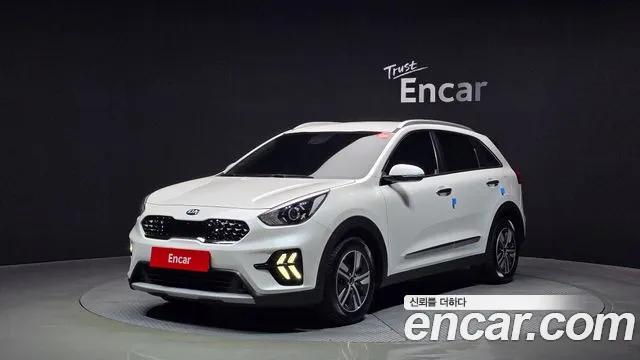 Kia The New Niro 1.6 HEV Prestige