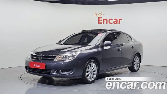 Renault Korea SM5 LE