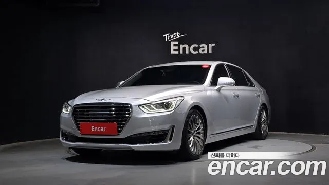 Genesis EQ900 3.3 T-GDI AWD Premium
