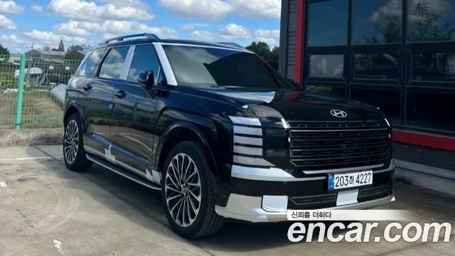 Hyundai Palisade (LX3) HEV 2.5T 4WD 7
