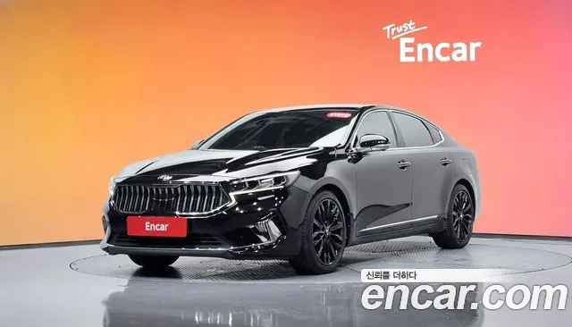 Kia K7 3.0 GDI Signature