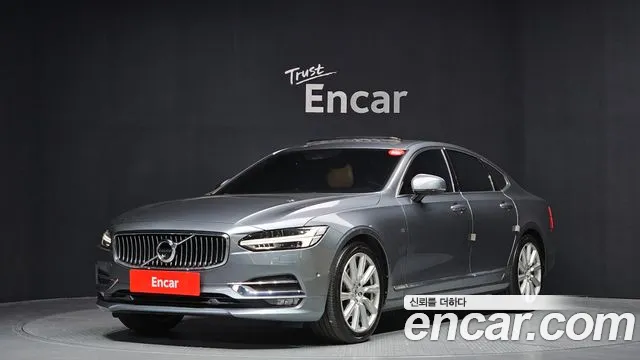 Volvo S90 T5