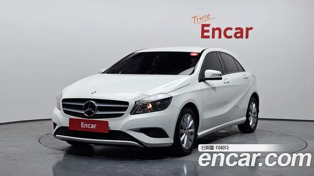 Mercedes-Benz A- W176 A200 CDI