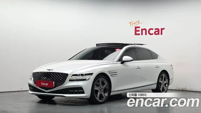 Genesis G80 (RG3) Gasoline 2.5 Turbo AWD