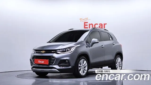 Chevrolet(GM) The New Trax 1.4 LT