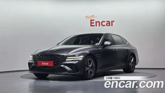 Genesis G80 (RG3) Gasoline 3.5 Turbo AWD