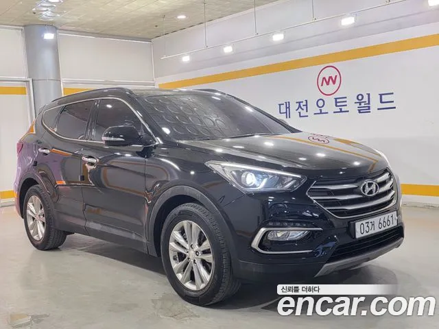 Hyundai Santa Fe Diesel 2.0 2WD
