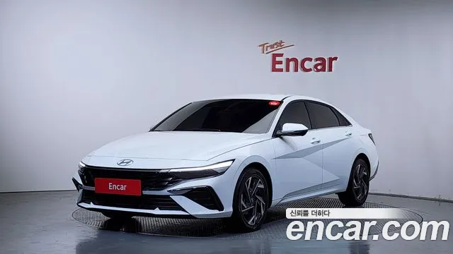 Hyundai The New Avante (CN7) 1.6 Inspiration
