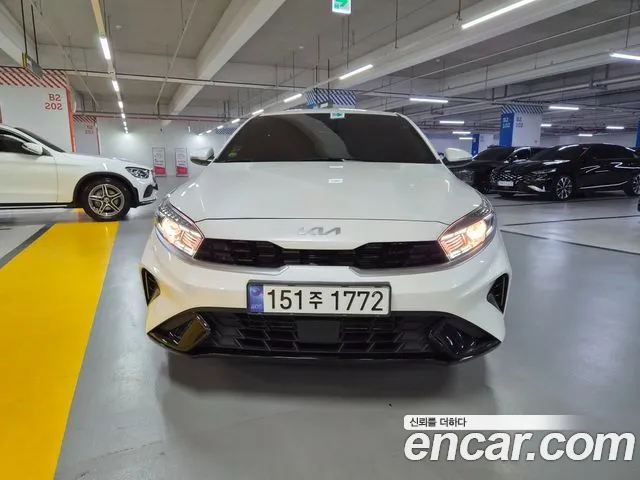 Kia The New K3 2 1.6 Prestige