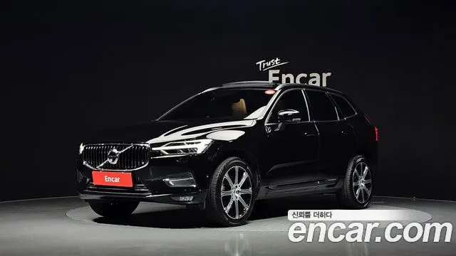 Volvo XC60 2 D5