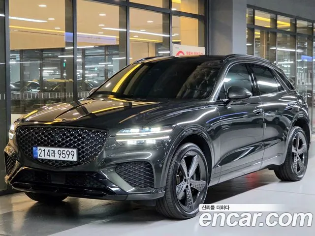Genesis GV70 2.5T Gasoline AWD
