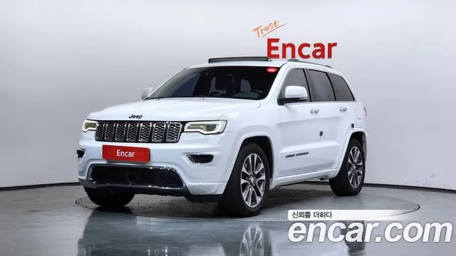 Jeep Cherokee 3.0 Diesel WK2