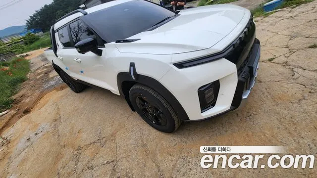 KG Mobility(SsangYong) EV (O100) AWD