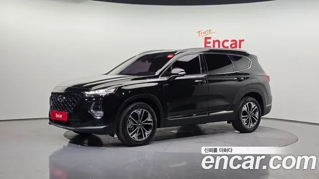 Hyundai Santa Fe TM Gasoline 2.0T 2WD Exclusive