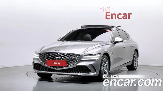 Genesis G80 (RG3) Gasoline 2.5 Turbo AWD